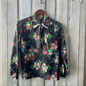 Rhoda Lee- Vintage ‘70s Blouse